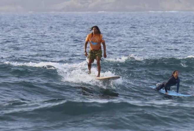 Playa De Las Américas: Unforgettable VIP Private Surf Lesson - Ideal Surfing Conditions
