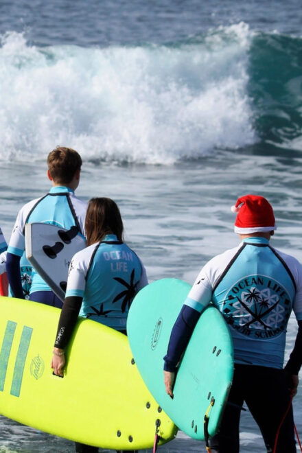 Playa De Las Américas: Unforgettable VIP Private Surf Lesson - Age and Health Restrictions