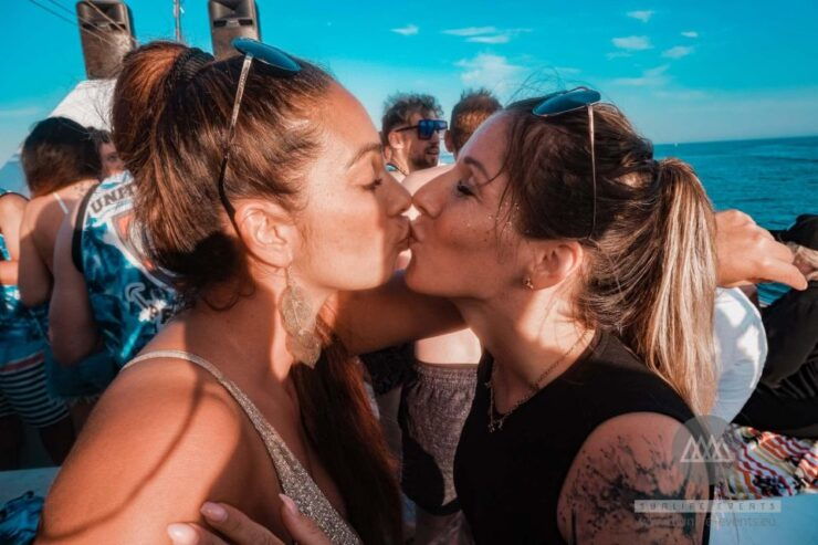 Playa De Palma: Boat Party With DJ, Buffet and Entertainment - Activity Details