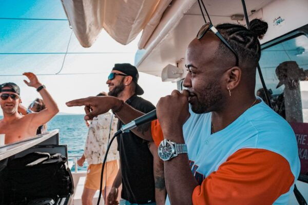 Playa De Palma: Boat Party With DJ, Buffet and Entertainment - Not Suitable For