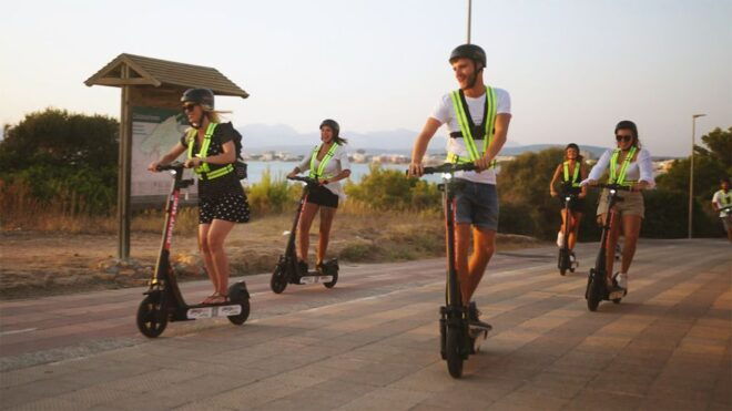 Playa De Palma: E-Scooter and Helmet Rental - Customer Reviews