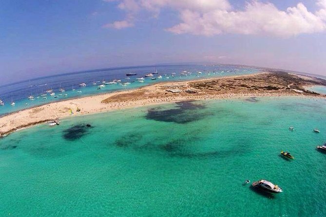 Playa De Ses Illetes Full Day Catamaran Trip - Overview and Meeting Point