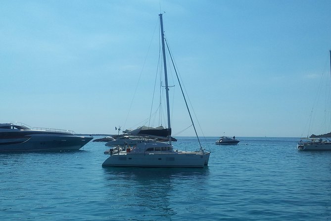 Playa De Ses Illetes Full Day Catamaran Trip - Common Questions