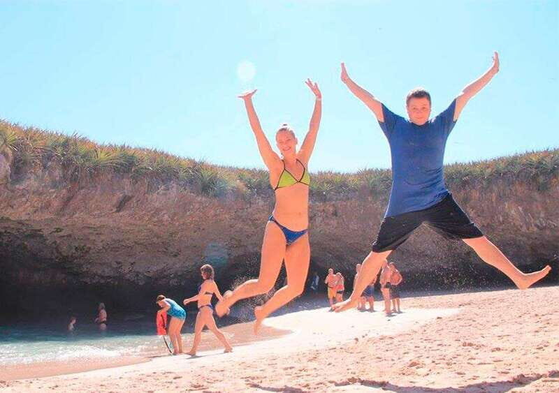 Playa del Amor: Incredible Hidden Beach Tour - An In-Depth Look at the Tour Experience