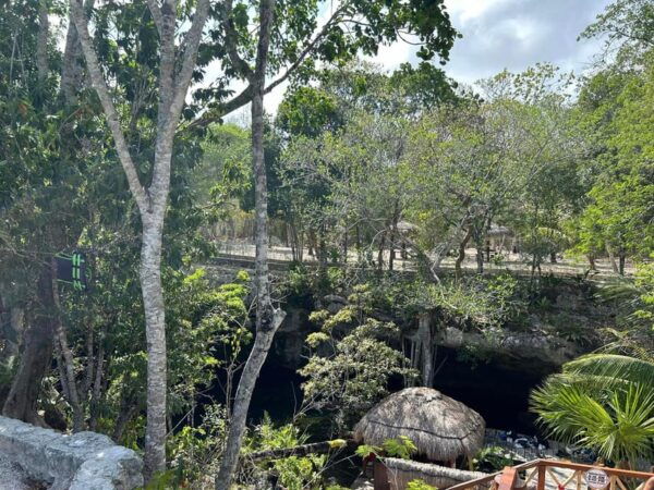 Playa Del Carmen: 2 Cenotes, 1 Beach & 1 Lagoon - Inclusions and Amenities