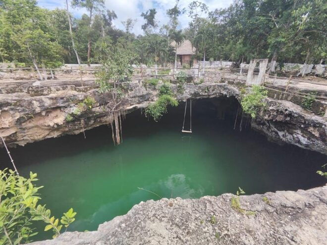 Playa Del Carmen: 2 Cenotes, 1 Lagoon & Playa Paraiso Tour - Cenotes and Cultural Significance