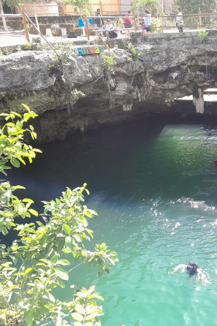 Playa Del Carmen: 2 Cenotes, 1 Lagoon & Playa Paraiso Tour - Transportation and Logistics