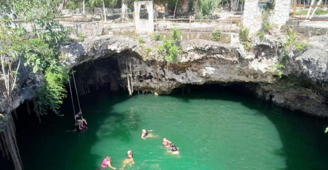 Playa Del Carmen: 2 Cenotes, 1 Lagoon & Playa Paraiso Tour - Important Information for Participants