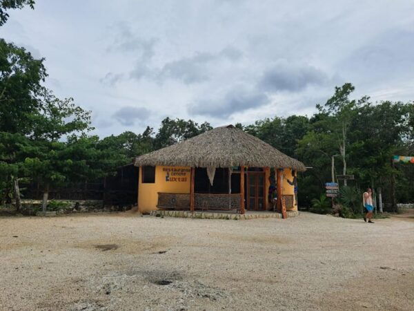 Playa Del Carmen: 2 Cenotes, 1 Lagoon & Playa Paraiso Tour - Snorkeling in Turquoise Waters