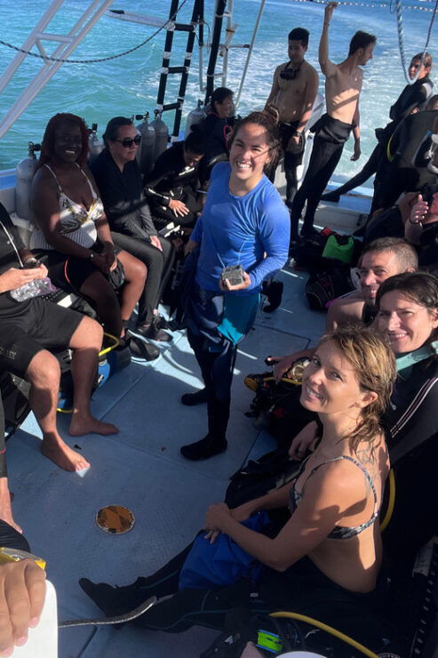 Playa Del Carmen: 2-Tank Reef Dive - Booking Information