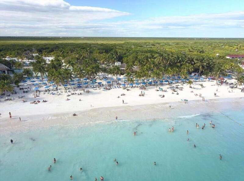 Playa del Carmen: 3 Cenotes & 1 Lagoon - Overview of the Experience