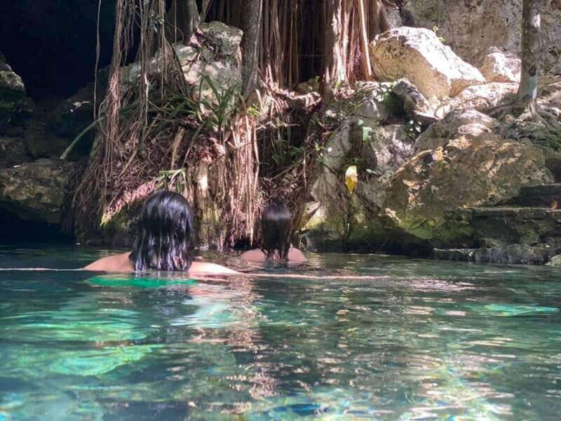 Playa del Carmen: 3 Cenotes & 1 Lagoon - What To Expect on the Day