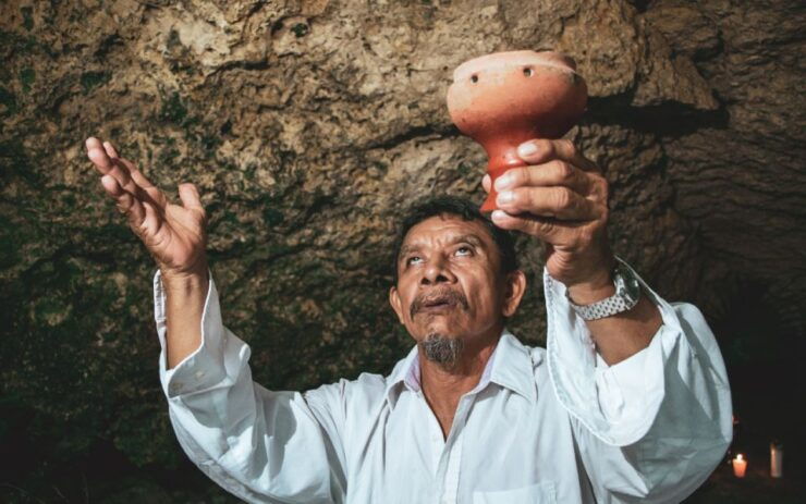 Playa Del Carmen: 3 Cenotes Guided Tour and Mayan Ceremony - Good To Know