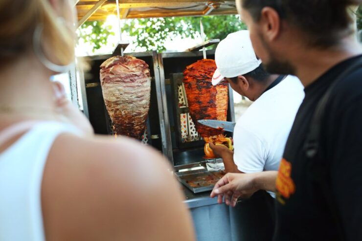 Playa Del Carmen: 3-Hour Local Food Walking Tour - Small Group Setting and Cancellation Policy