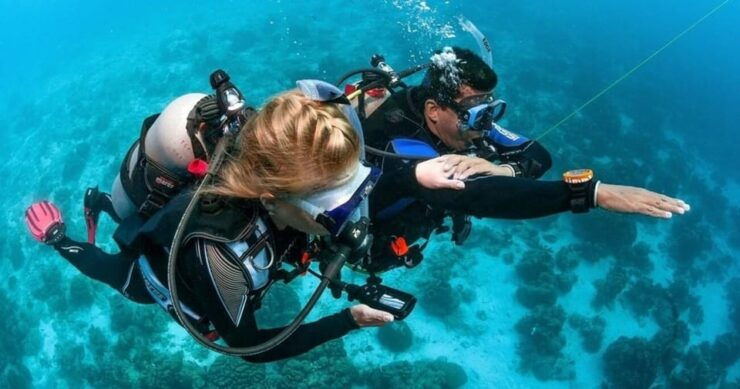 Playa Del Carmen: Advanced Open Water Diver Course - Optional Adventure Dives