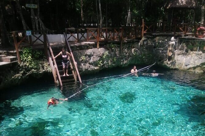 Playa del carmen: Adventure Tour: Swim in Tulum's Hidden Cenotes - Authentic Insights from Reviews