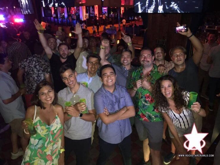 Playa Del Carmen All-You Can Drink Club/Bar Tour - Activity Details