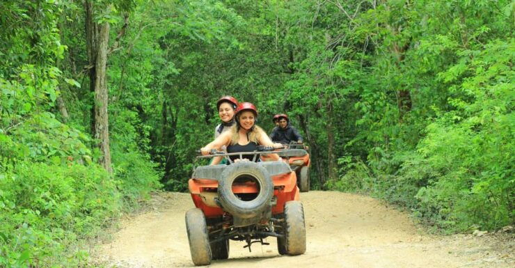 Playa Del Carmen: Atv, Zipline, and Cenote Adventure Tour - Good To Know
