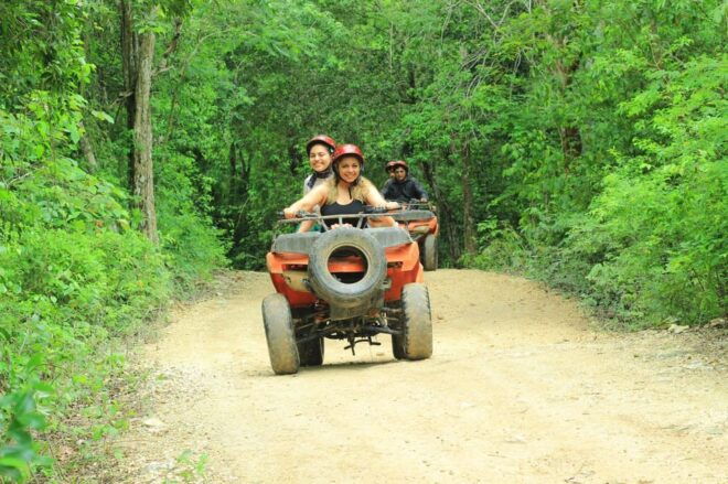 Playa Del Carmen: Atv, Zipline, and Cenote Adventure Tour - General Information