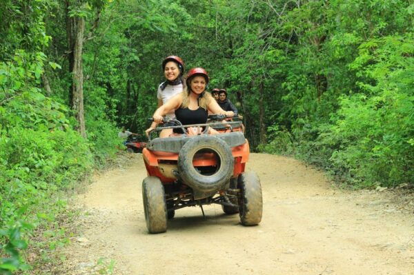 Playa Del Carmen: Atv, Zipline, and Cenote Adventure Tour - Frequently Asked Questions