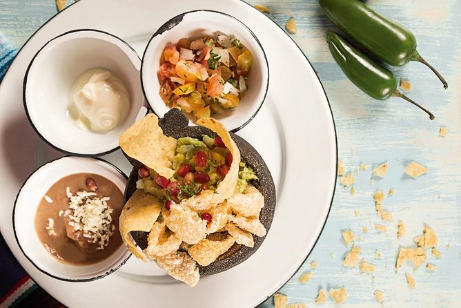 Playa Del Carmen Authentic Downtown Food Tour: Tacos and Local Flavors - Indulge in Hand-Picked Local Delights at Various Spots