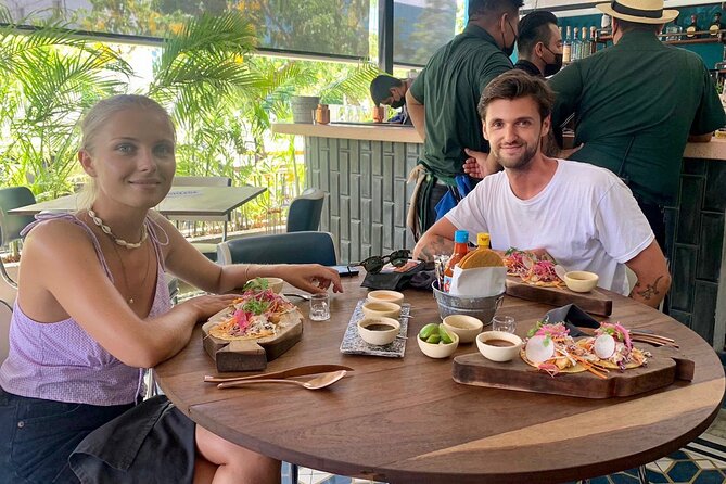 Playa Del Carmen Authentic Downtown Food Tour: Tacos and Local Flavors - Explore the Authentic Flavors of Tacos and More