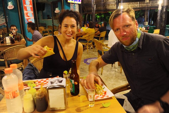 Playa Del Carmen Authentic Taco Tour - Authentic Taco Ingredients
