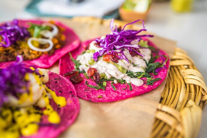 Playa Del Carmen Authentic Taco Tour - Taco Making Demonstration