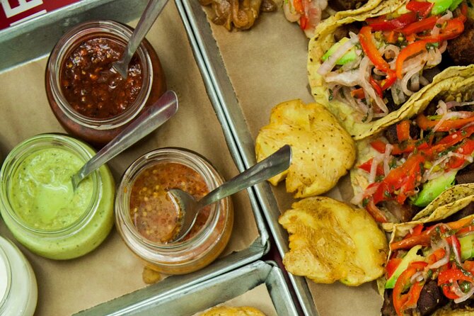 Playa Del Carmen Authentic Taco Tour - Common Questions