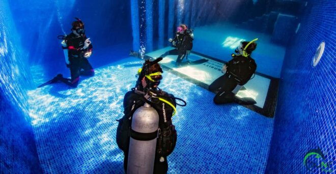 Playa Del Carmen: Beginner Scuba Diving Experience - Itinerary and Dive Details
