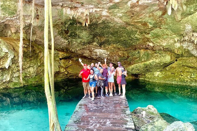 Playa Del Carmen Buggy Tour With Cenote Swim and Mayan Village Visit - Tour Overview and Inclusions