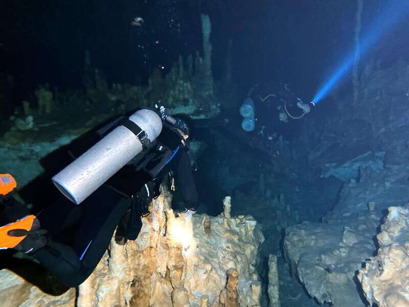 Playa del Carmen: Cenote Diving Experience - Good To Know