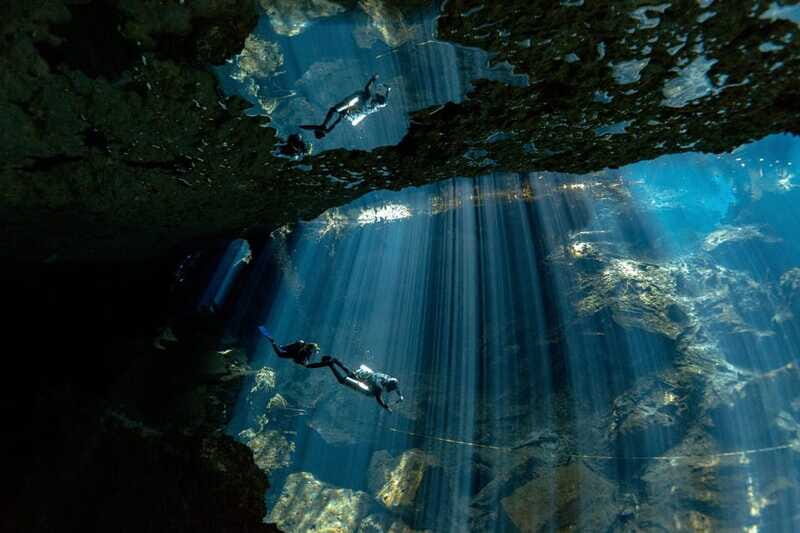 Playa del Carmen: Cenote Diving for Certified Divers - FAQ