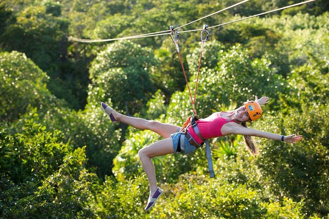 Playa Del Carmen Cenote Tour: Snorkeling, Rappelling and Ziplining - Exploring the Underground River Network