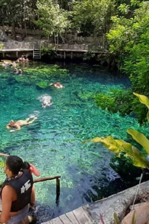 Playa Del Carmen: Cenotes Casa Tortugas Tour With Snorkeling - Good To Know