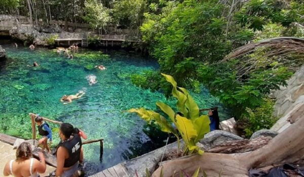 Playa Del Carmen: Cenotes Casa Tortugas Tour With Snorkeling - Exploring the Maya Riviera