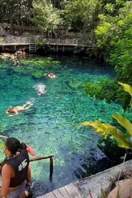 Playa Del Carmen: Cenotes Casa Tortugas Tour With Snorkeling - Tour Inclusions