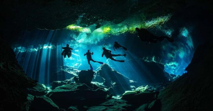 Playa Del Carmen: Certified Cenote Diving Experience - Good To Know