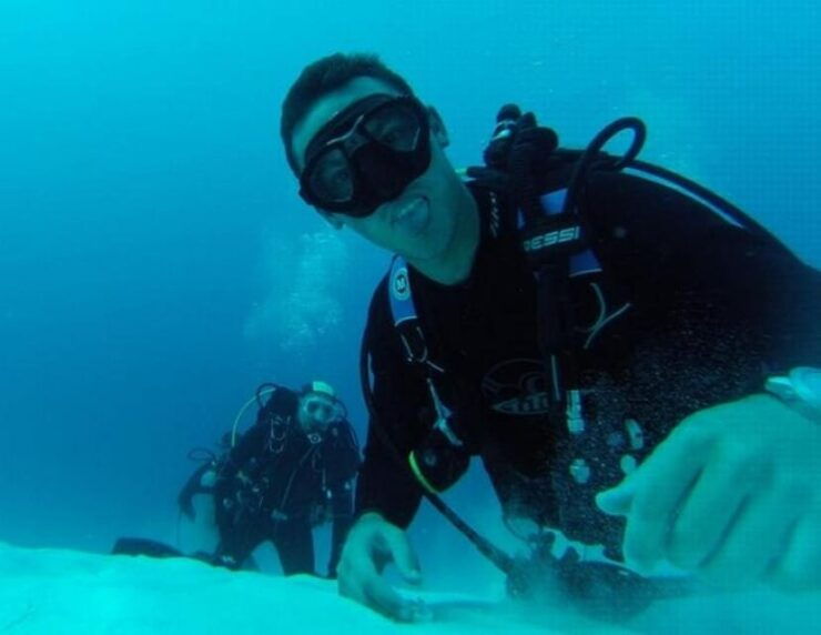 Playa Del Carmen: Certified Cenote Diving Experience - Dive Experience