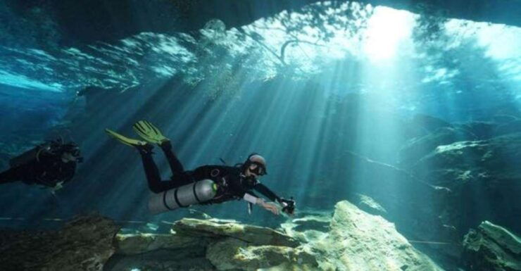 Playa Del Carmen: Chac Mool Cenote Dive - Dive Into the Mystical Cenote Depths