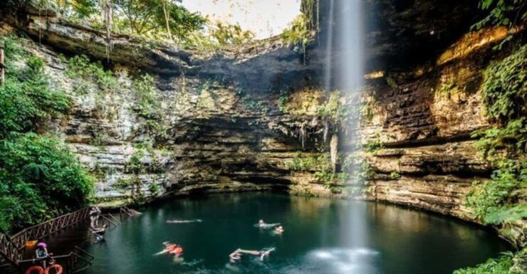 Playa Del Carmen: Chichen Itza, Cenote and Valladolid Tour - Itinerary Highlights