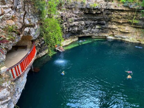 Playa Del Carmen: Chichen Itza, Cenote and Valladolid Tour - Duration and Languages