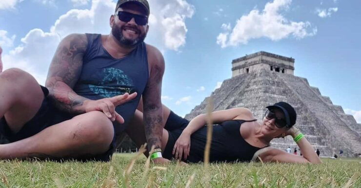 Playa Del Carmen: Chichen Itza & Cenote & Valladolid - Itinerary Details