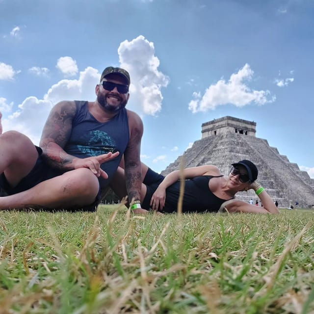 Playa Del Carmen: Chichen Itza & Cenote & Valladolid - Highlights