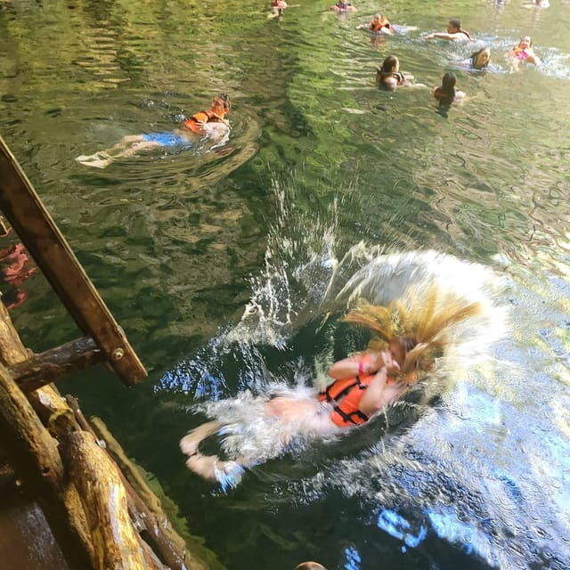 Playa Del Carmen: Chichen Itza & Cenote & Valladolid - Inclusions