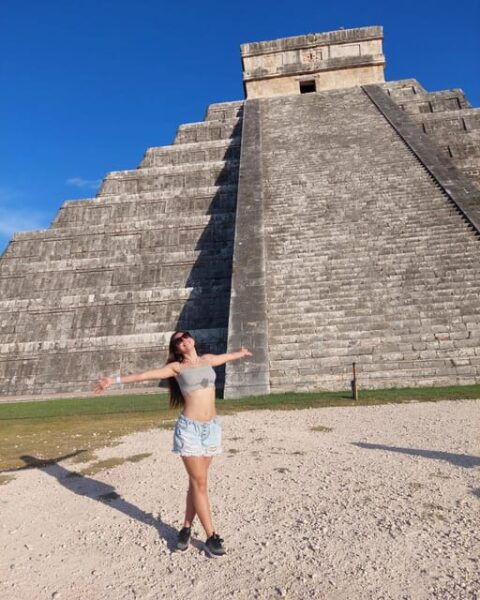 Playa Del Carmen: Chichen Itza & Cenote & Valladolid - Cenote Saamal Swimming and Lunch