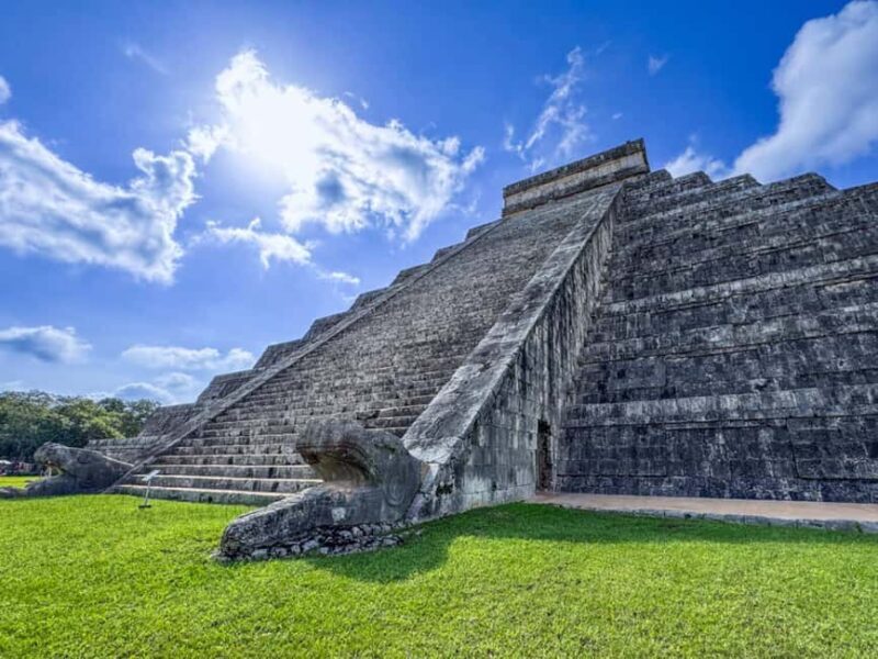 Playa del Carmen: Chichen Itza Early Tour with Hotel Pick-up - Good To Know