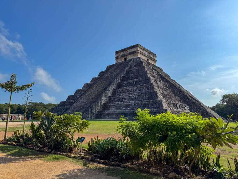 Playa del Carmen: Chichen Itza, Valladolid, Cenote & Buffet - Lunch and Tequila Tasting