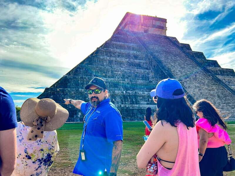 Playa del Carmen: Chichen Itza, Valladolid, Cenote & Buffet - Return Journey and Final Impressions