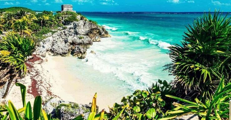Playa Del Carmen: Coba and Tulum Ruins and Cenote Tour - Itinerary Highlights